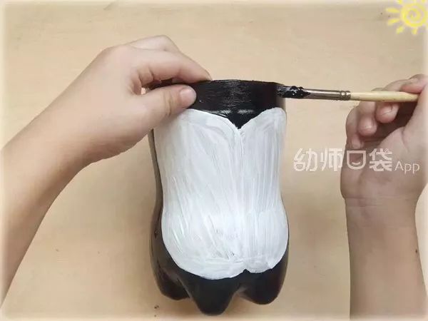 简单易操作的自制教玩具,区角自制玩具图片大全