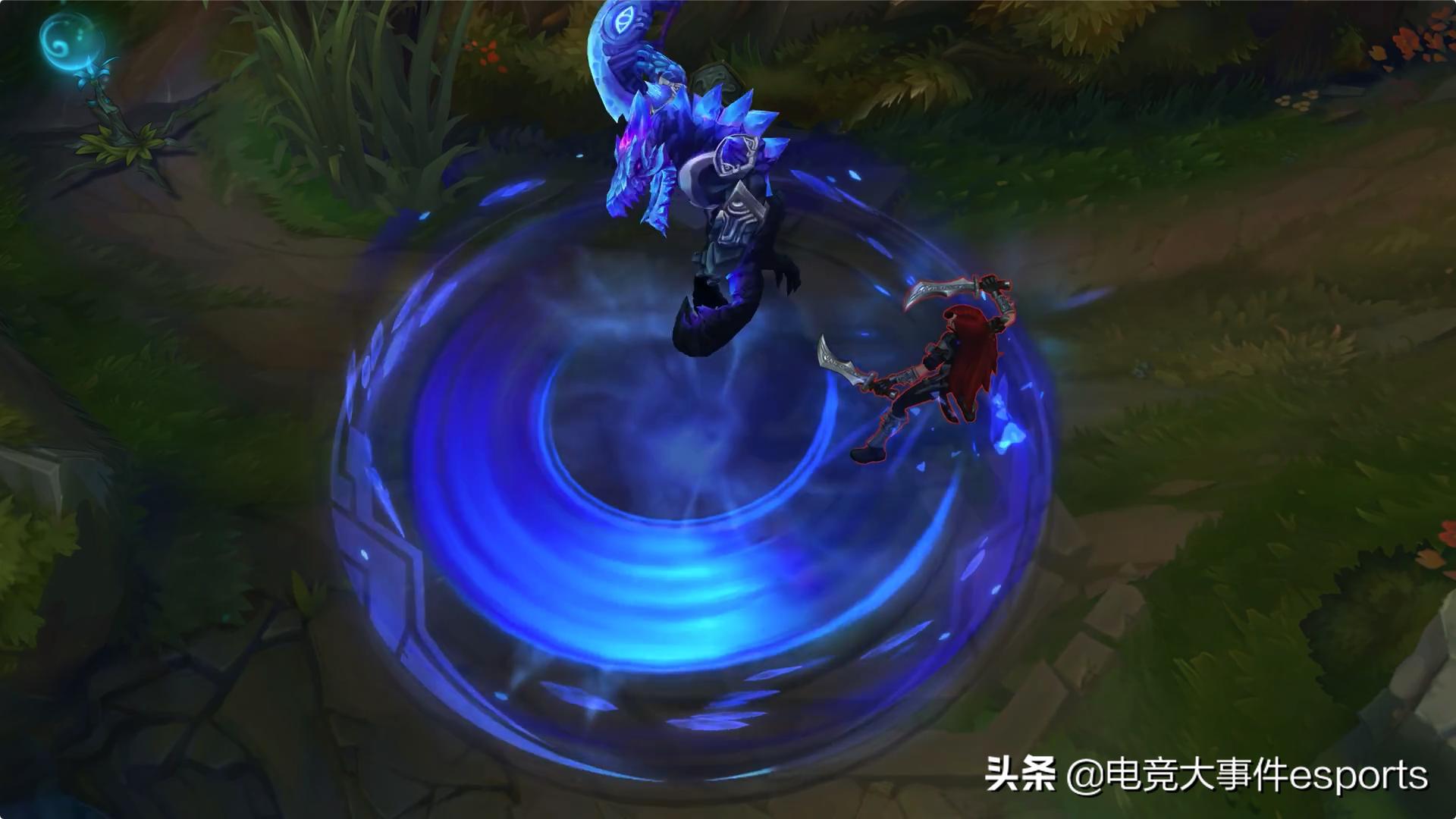 lol鳄鱼黯晶巨鳄是限定吗,海克斯鳄鱼对比黯晶巨鳄