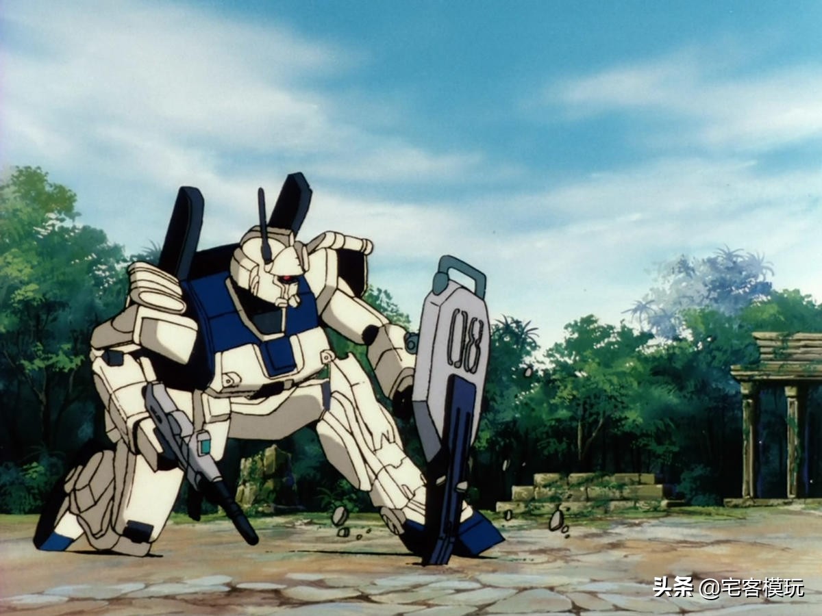 模玩指南hg高达,模玩速评hg高达