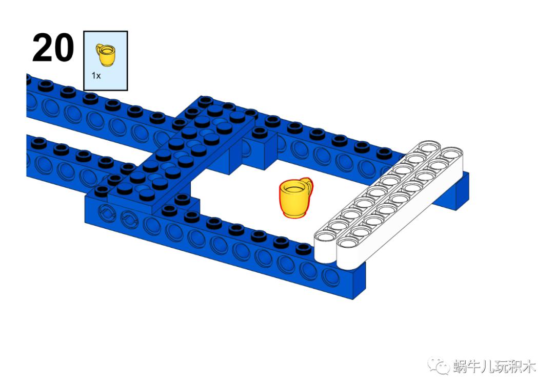 乐高科技组42112搅拌车拼装视频,乐高简单小物件教程