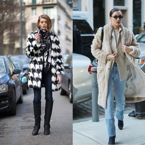 保暖效果最好的冬装外套是啥,秋冬保暖外套双面抓绒奥粒绒外套