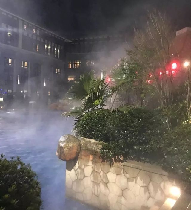 温泉不输北海道,杭州最全“泡汤”攻略都在这里,这7家拿走不谢