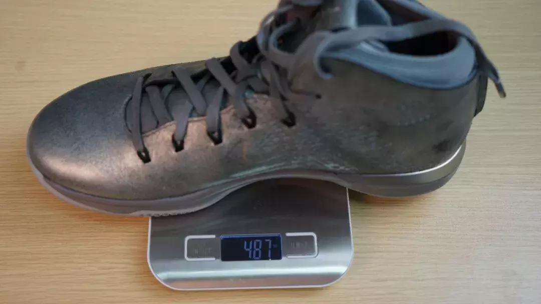 学生党买aj开箱,wen鞋评aj34简版