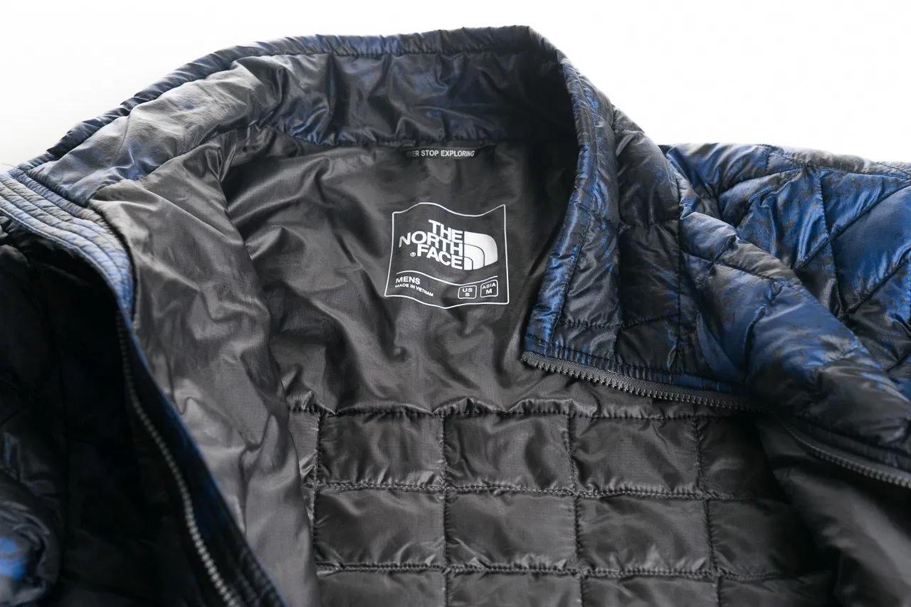 北面thenorthface棉服,北面thenorthface棉服抗寒能力