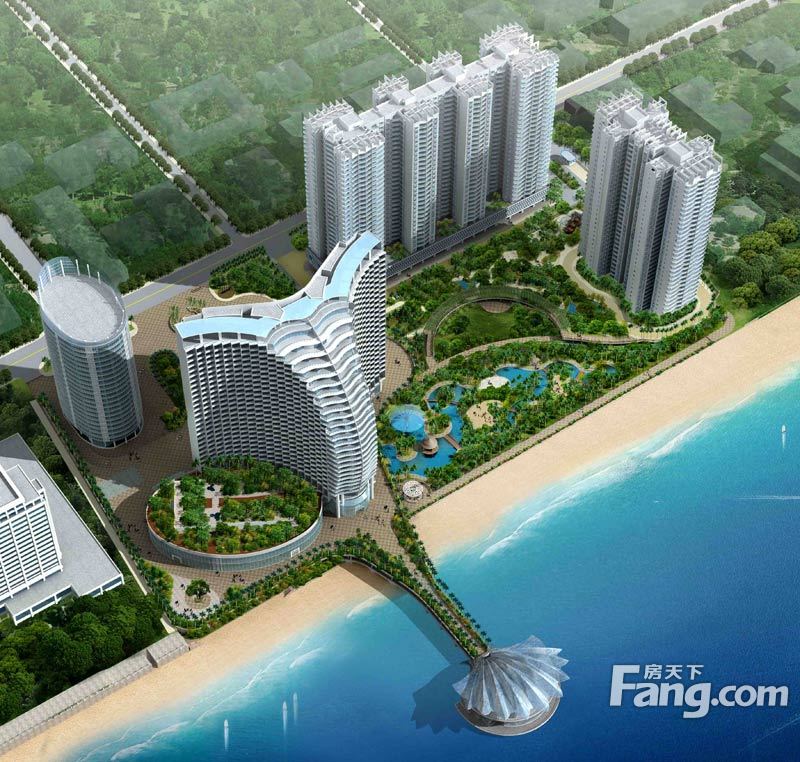 2023年北海新楼盘价格,今日北海海景房最新房价