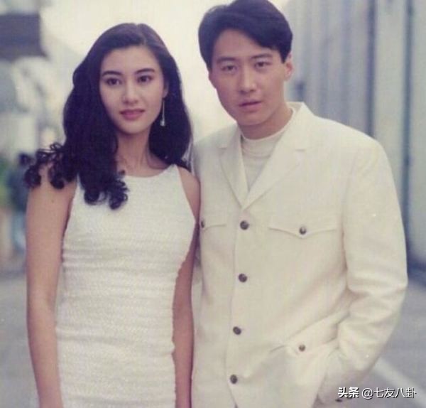 周海媚和李嘉欣哪个配黎明,黎明李嘉欣周海媚