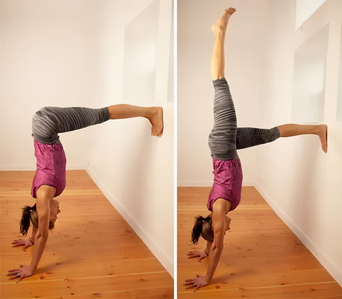 肩倒立训练方法,肩倒立锻炼肌肉