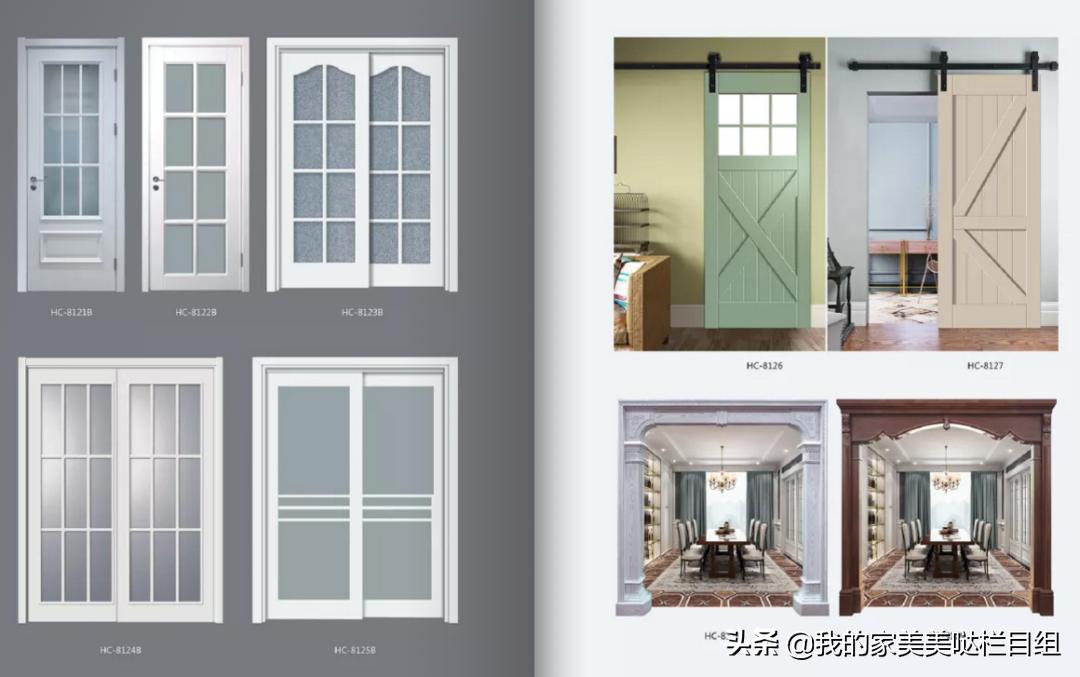 木门最快入门方式,木门技巧60个