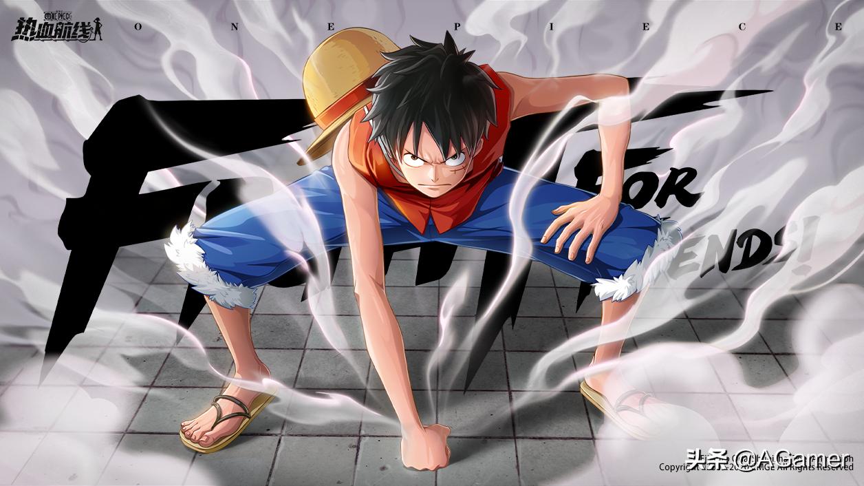 航海王热血航线游戏推荐,航海王热血航线试玩游戏