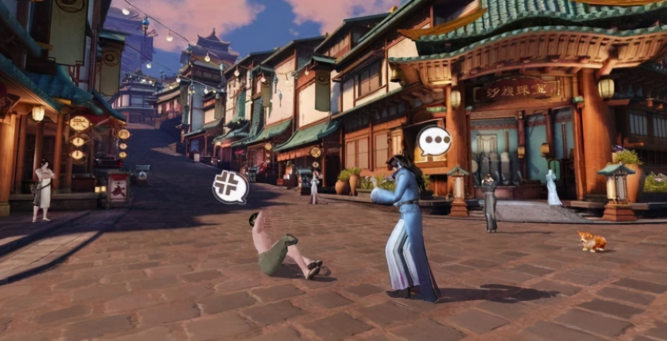 天谕和天刀手游玩哪个好,天刀手游和天谕手游哪个适合平民