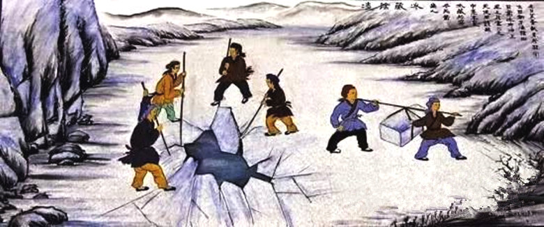 夏天天气越来越热古人怎么避暑,夏天你知道有哪些可以避暑的方法