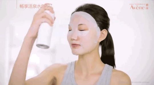 让皮肤发亮的喷雾,抗老补水水润喷雾