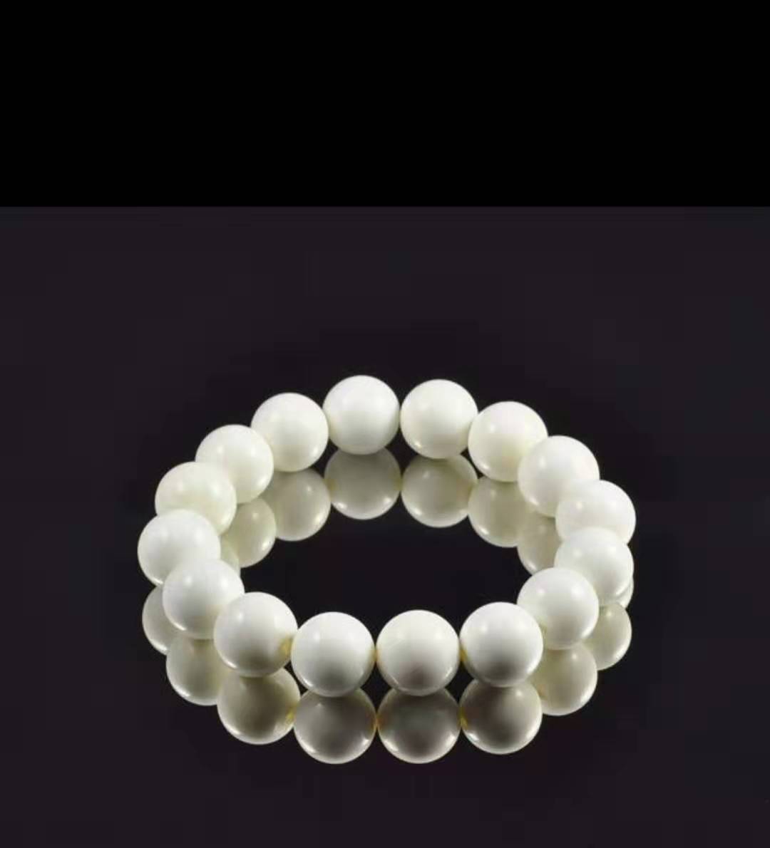 砗磲把件的保养方法,砗磲保养能用核桃油吗