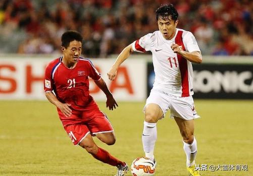 国足中超首发,国足迎来更强前锋