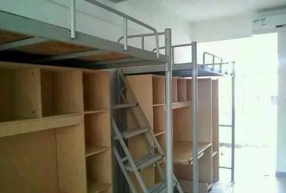 公办学校有哪些好宿舍,来看看各校的大学宿舍