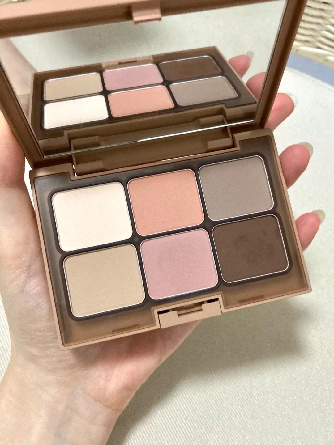 新手眼影用哑光还是珠光,新手眼影珠光还是哑光