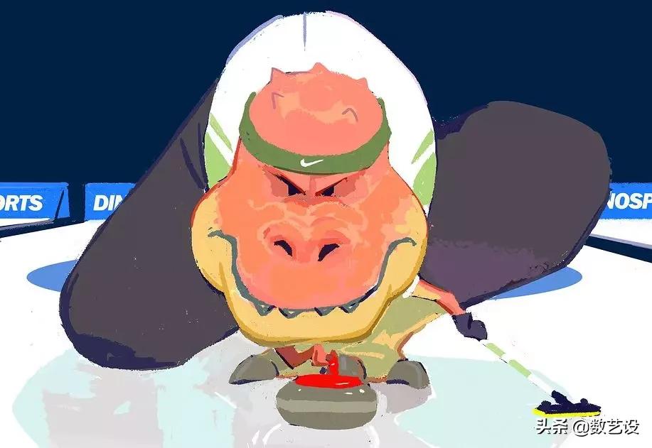 当“恐龙”和人同台竞技，你猜谁会赢？