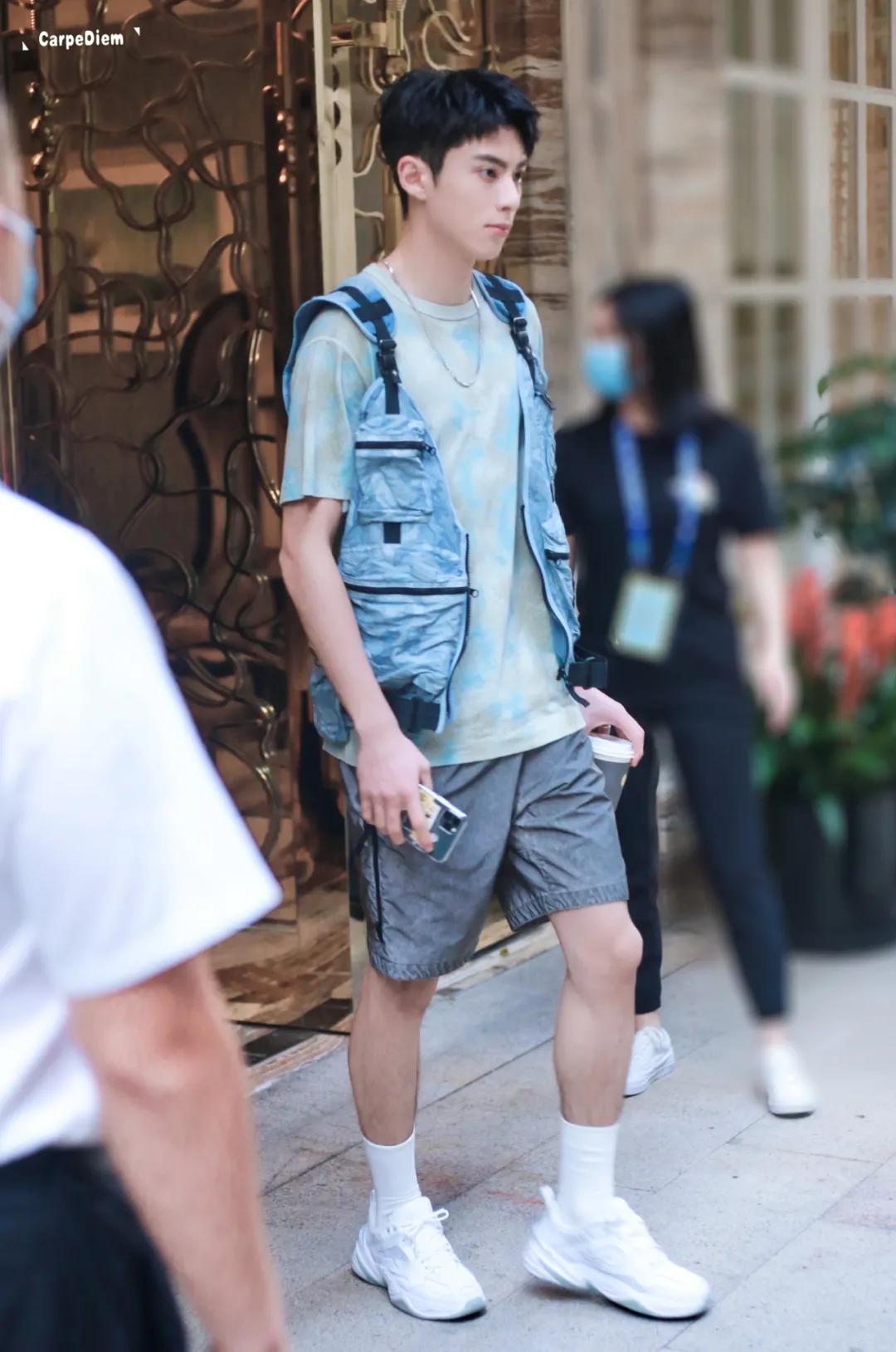 allwhite质感穿搭,allwhite穿搭小个子西装