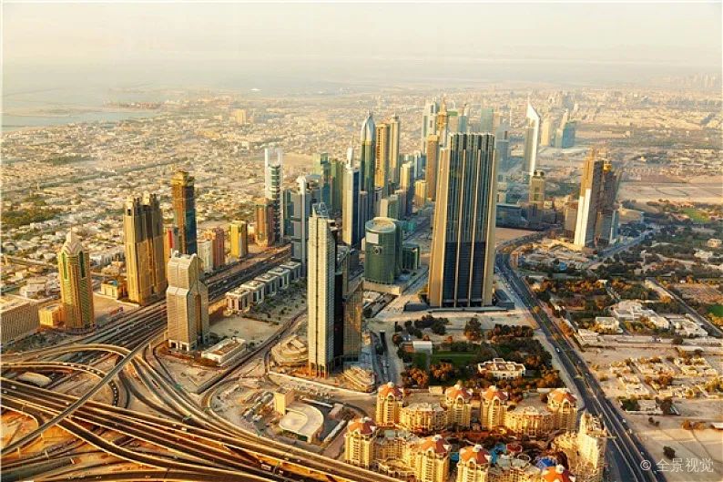 迪拜填海烂尾工程恢复了吗,迪拜旋转大厦建造图