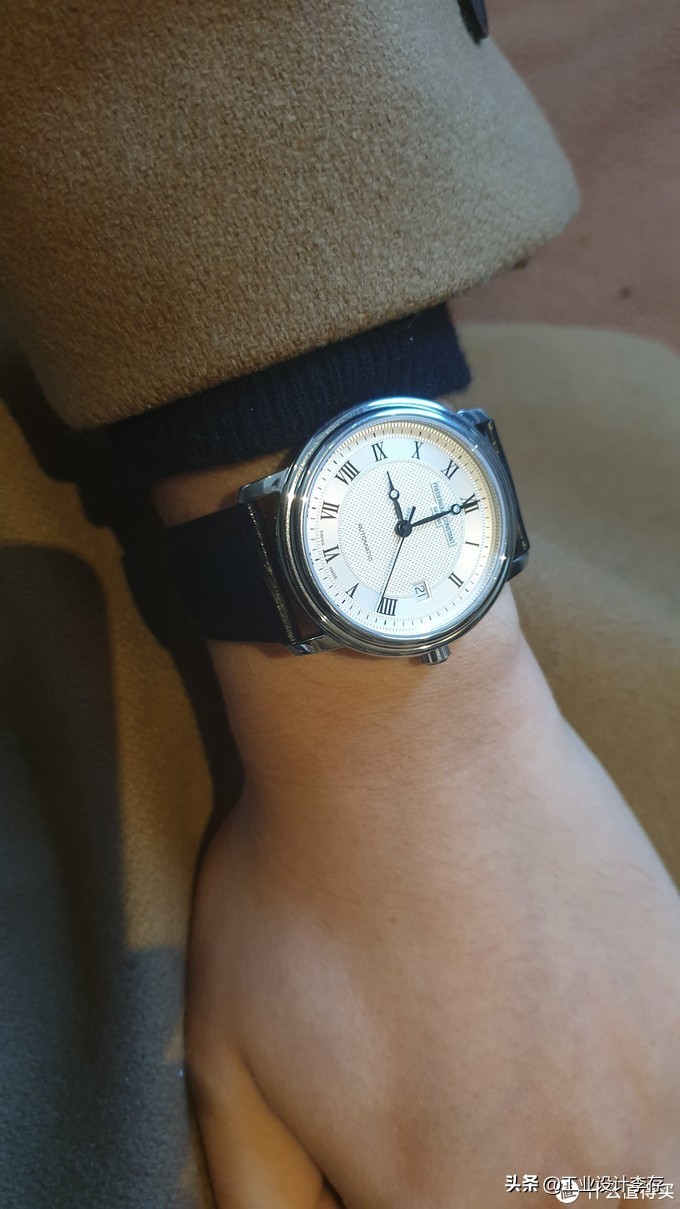 康斯登男表fc-303,康斯登fc303机芯