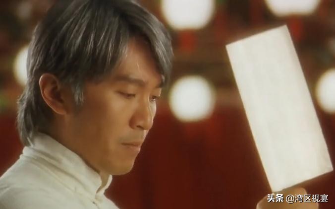 重温星爷经典《功夫》,星爷在电影中的功夫绝招排名