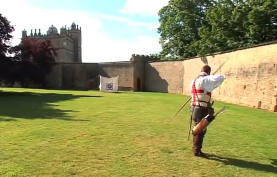 射箭为什么难射准,弓箭手悖论怎么解决