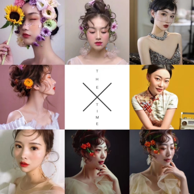 做化妆师怎样才能有前途,女孩学化妆师就业前景