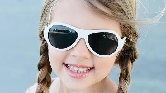 宝宝三岁前晒伤,别等孩子晒黑晒伤才开始涂防晒