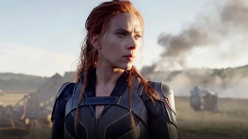 黑寡妇漫威一姐,漫威黑寡妇电影4个半小时