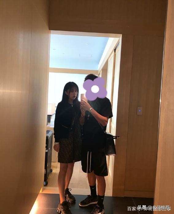 韦世豪女友吴雅个人简介,韦世豪老婆吴雅微博