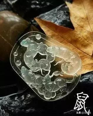 翡翠玉雕上乘之品欣赏,翡翠玉雕的基本知识