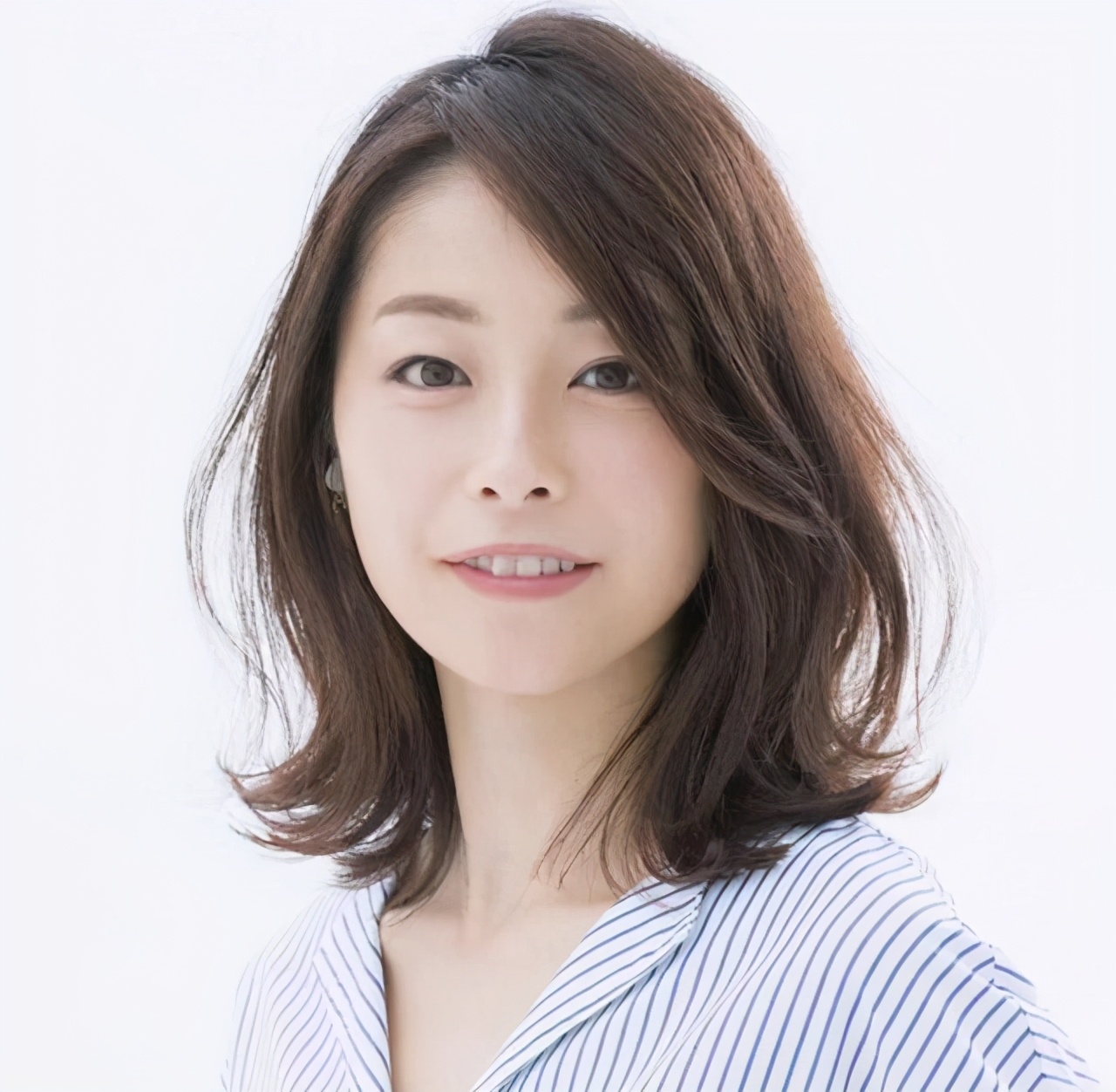 长脸适合什么卷发型,30-40岁脸小懒人减龄发型