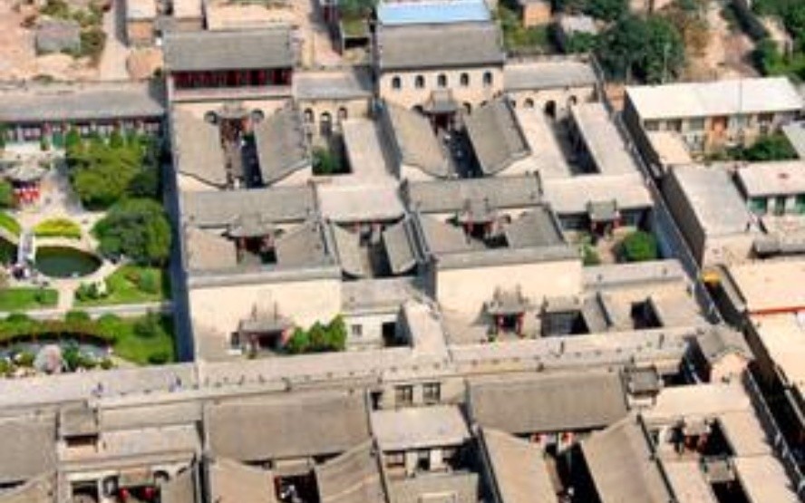 天下商邦,山西乔家资产富可敌国,为清朝前列