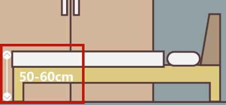 卧室家具布局尺寸,客厅餐厅卧室家具的常规布置形式