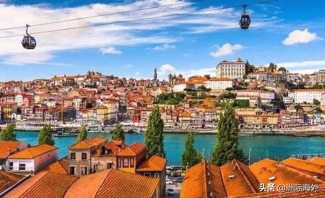 葡萄牙马德里美景,葡萄牙波尔图