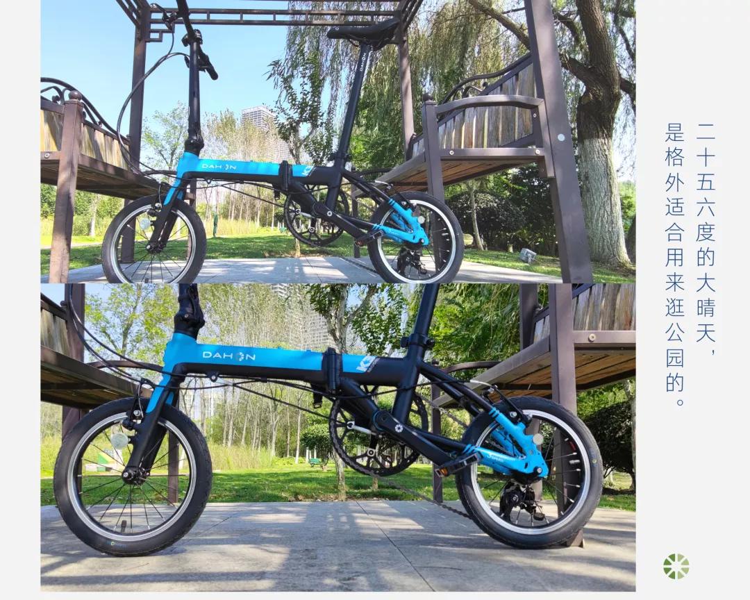 大行折叠车k3,陪伴我多年的大行折叠车