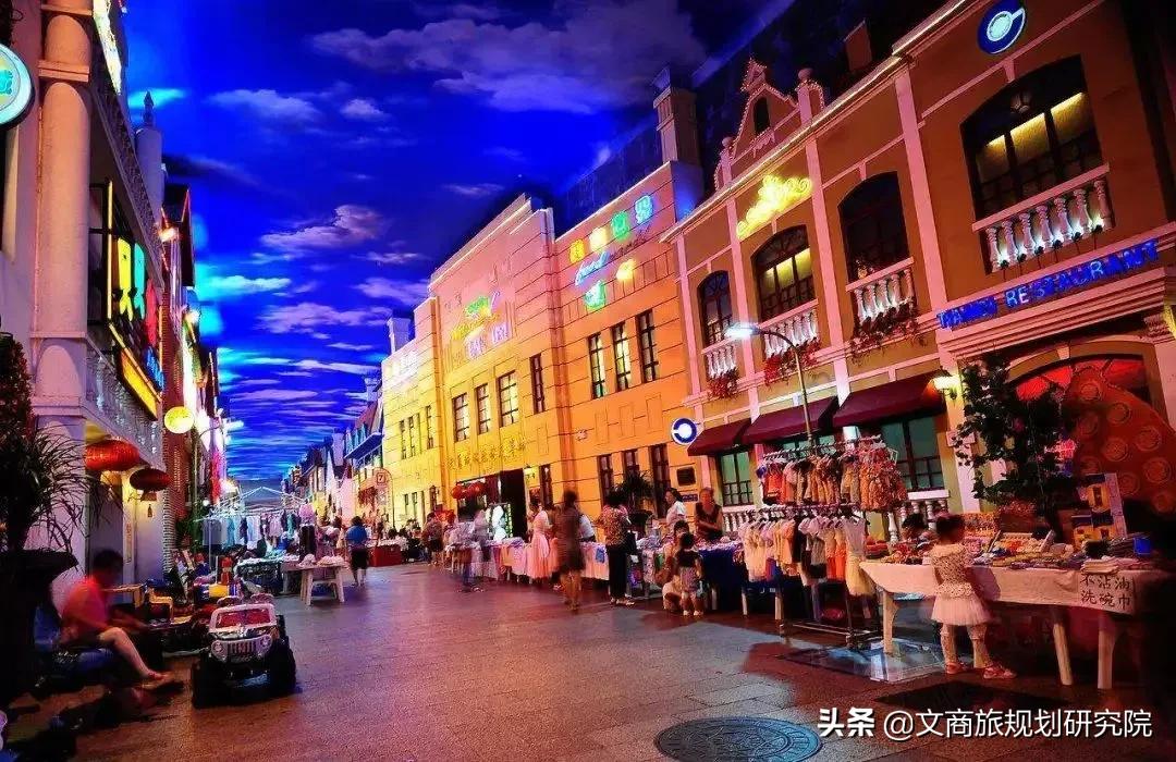 地下商业街规划,如何打造商业街运营方案