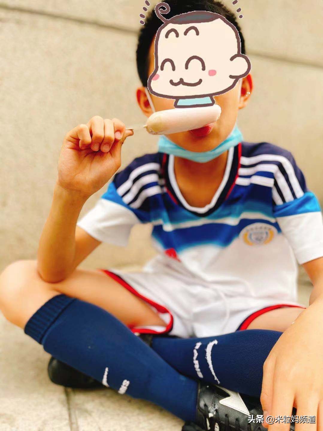 陪娃锻炼身体增强体质,陪孩子练健身