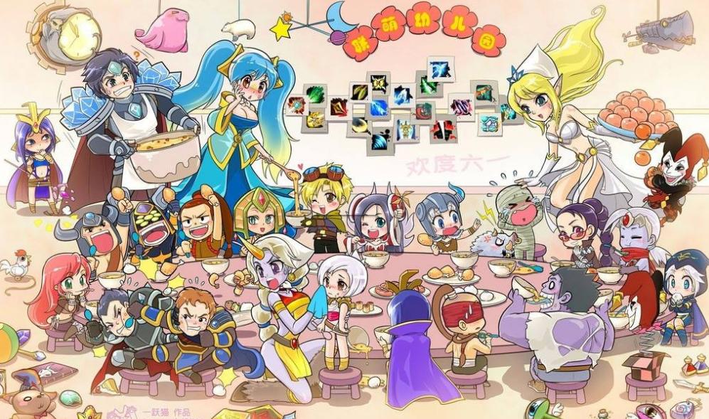 妖姬：我秒不掉他！男刀：我也是！瑞雯：能秒他的人还没出世呢！