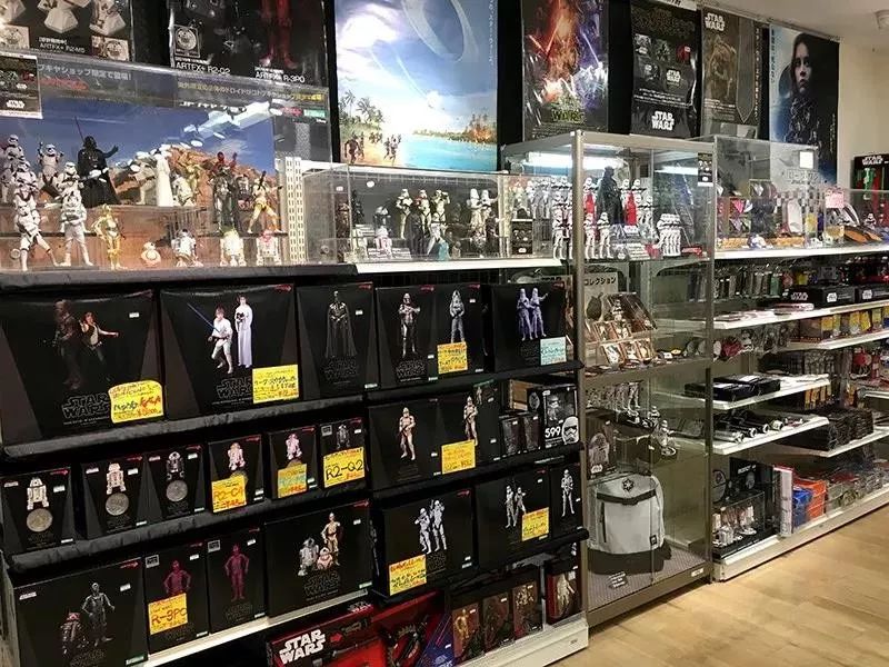 在大阪，有了这份购物指南，你只需准备好钱