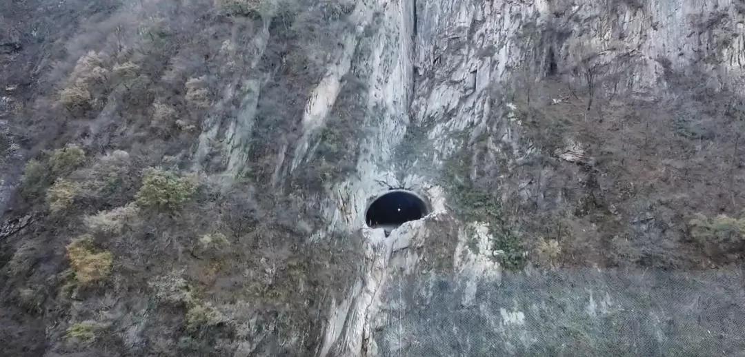 西安隧道最新规划图,中国陕西最长公路隧道