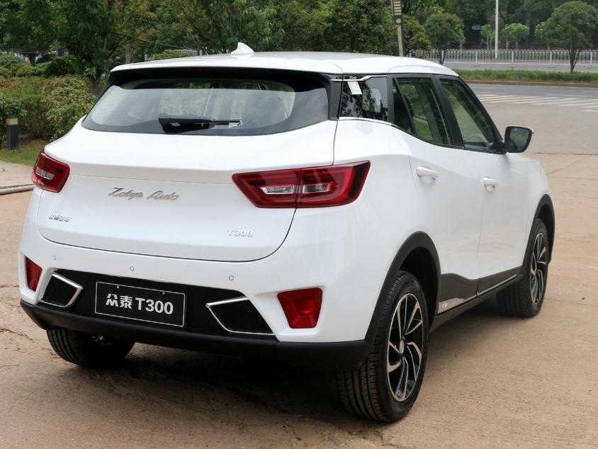 众泰汽车模仿车型是否侵权,众泰汽车品牌改变