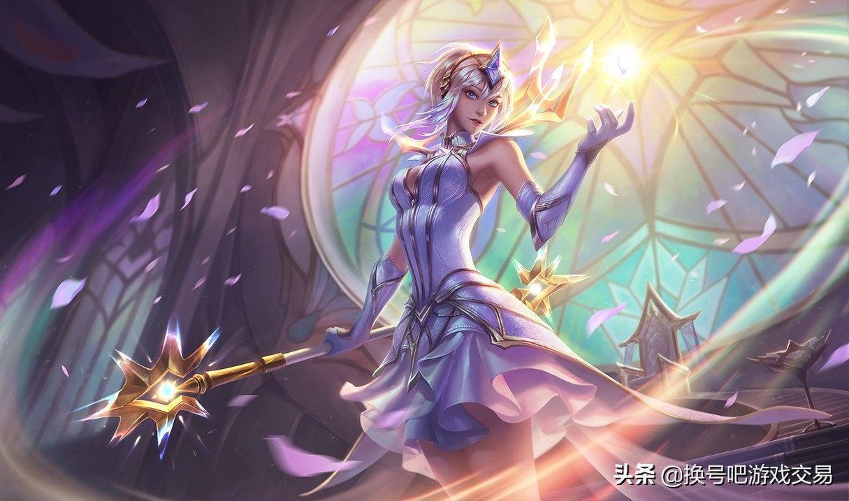 英雄联盟闲置号平台,低价英雄联盟账号