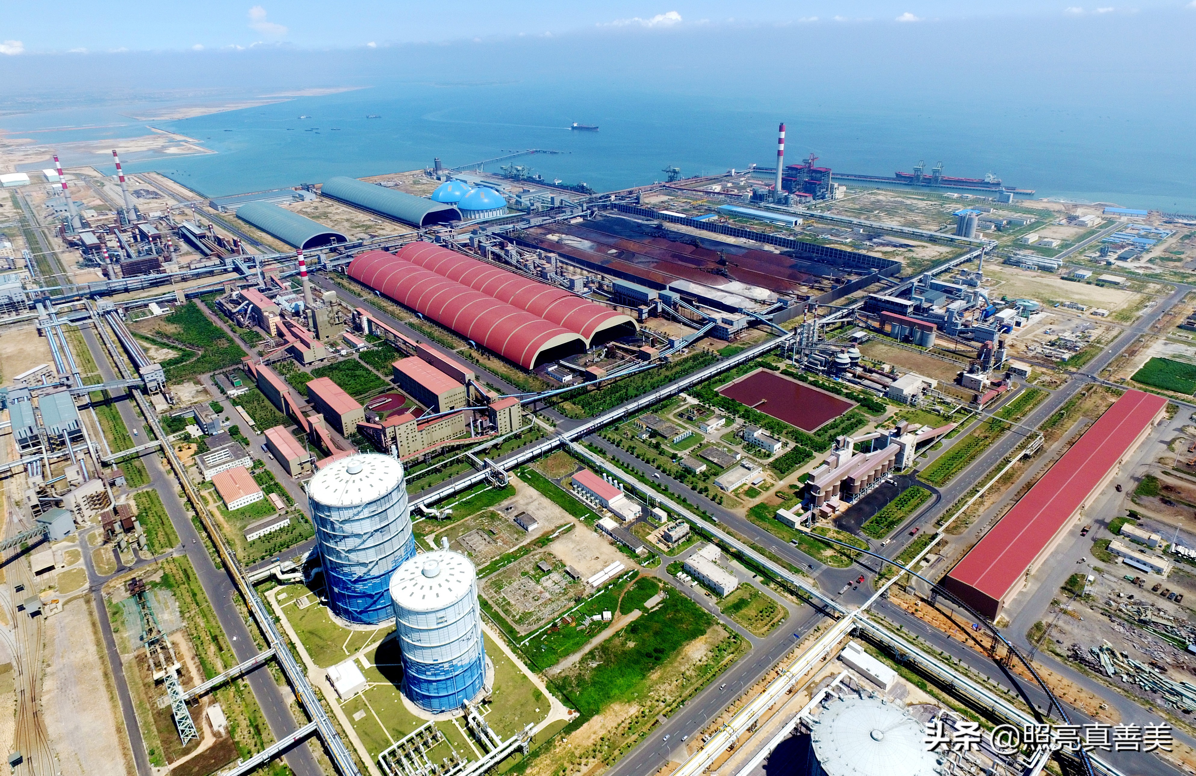 建区35年，湛江经开区从荒滩海岛到现代化大工业新城