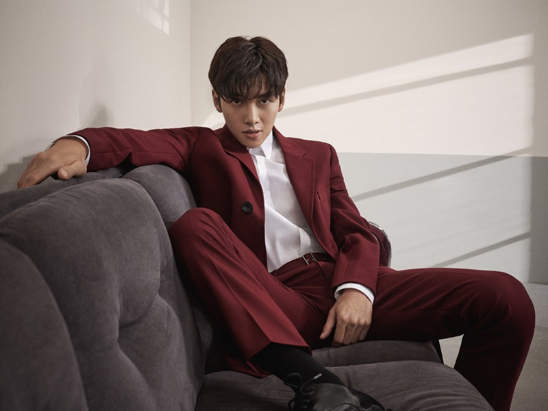 池昌旭代言手机,池昌旭代言羽绒服