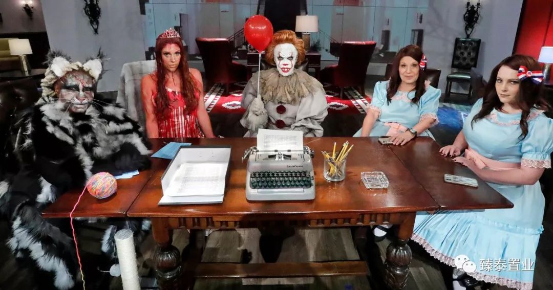 范冰冰蕾哈娜蓝色妆容,范冰冰蕾哈娜