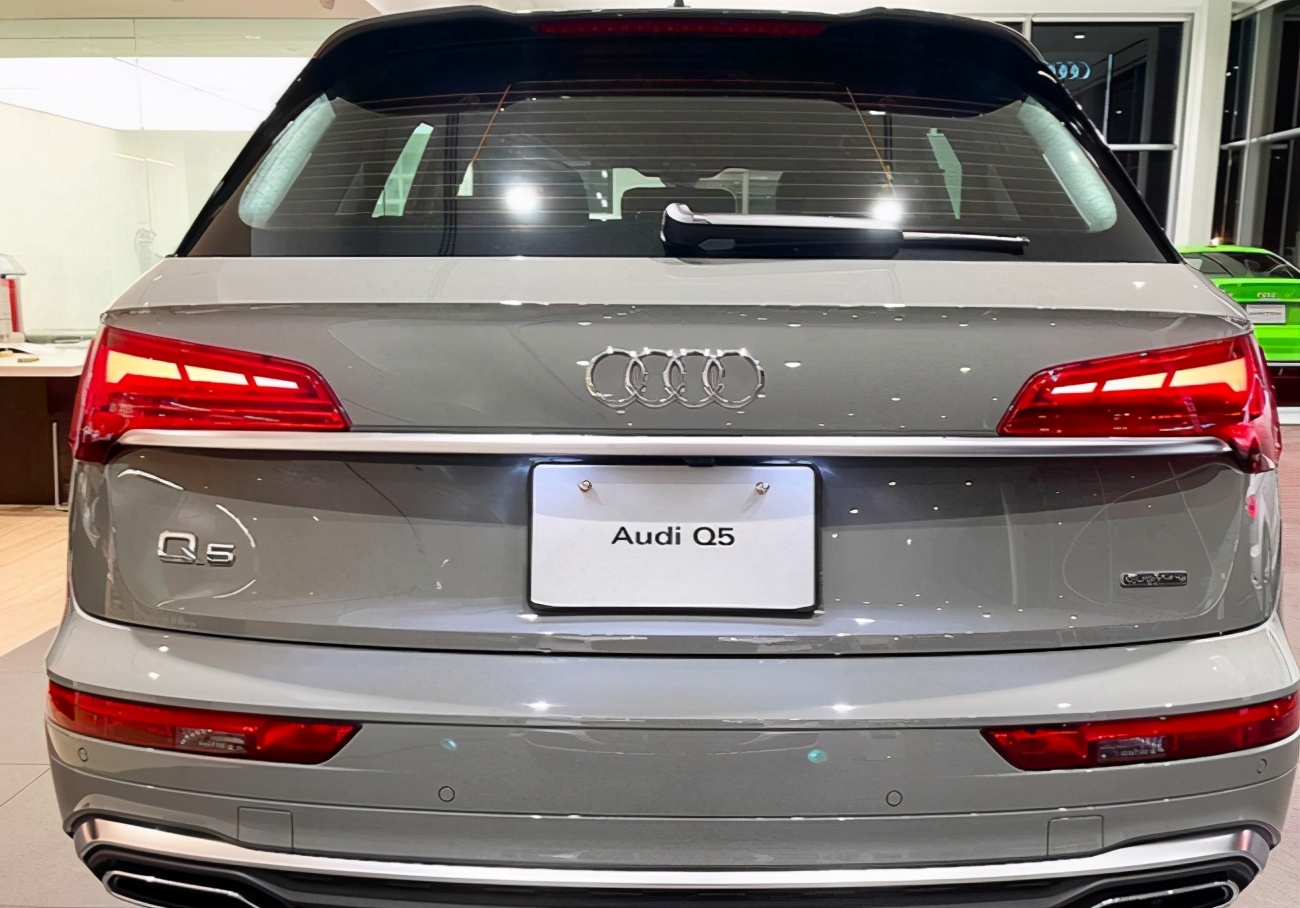 奥迪q5glc测评,质感不输合资汽车