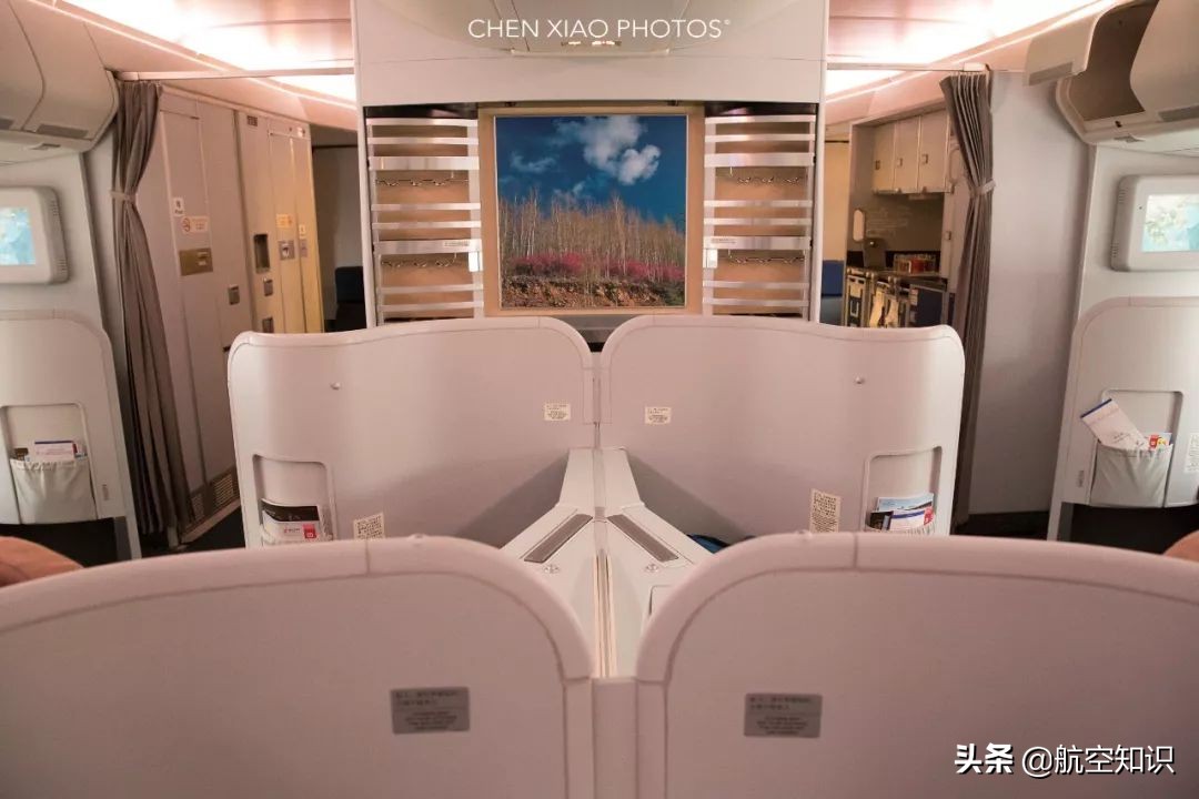 接待过4位国家元首的747内部竟然是这样