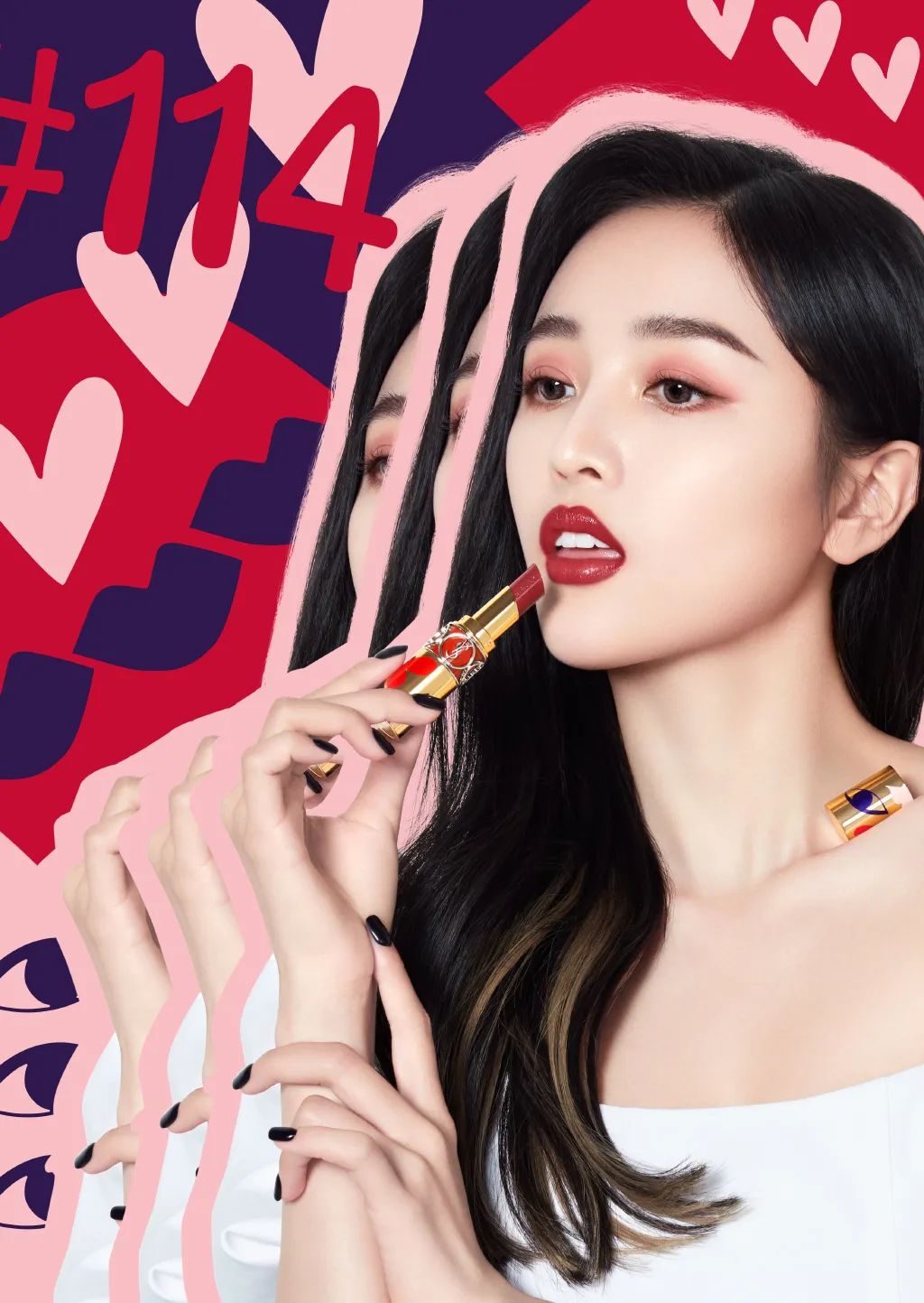 夏天来的措不及防,夏季口红推荐遮唇色大牌