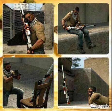 csgo大家都是怎么玩的,csgo需要钱才能玩呢